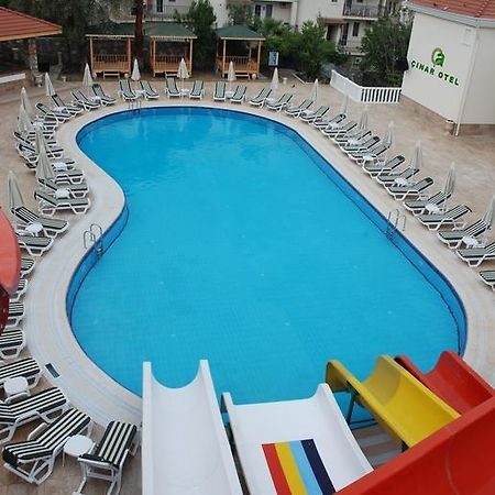 Telmessos Select Hotel - Adult Only Oludeniz Luaran gambar