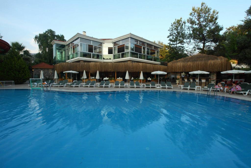 Telmessos Select Hotel - Adult Only Oludeniz Luaran gambar