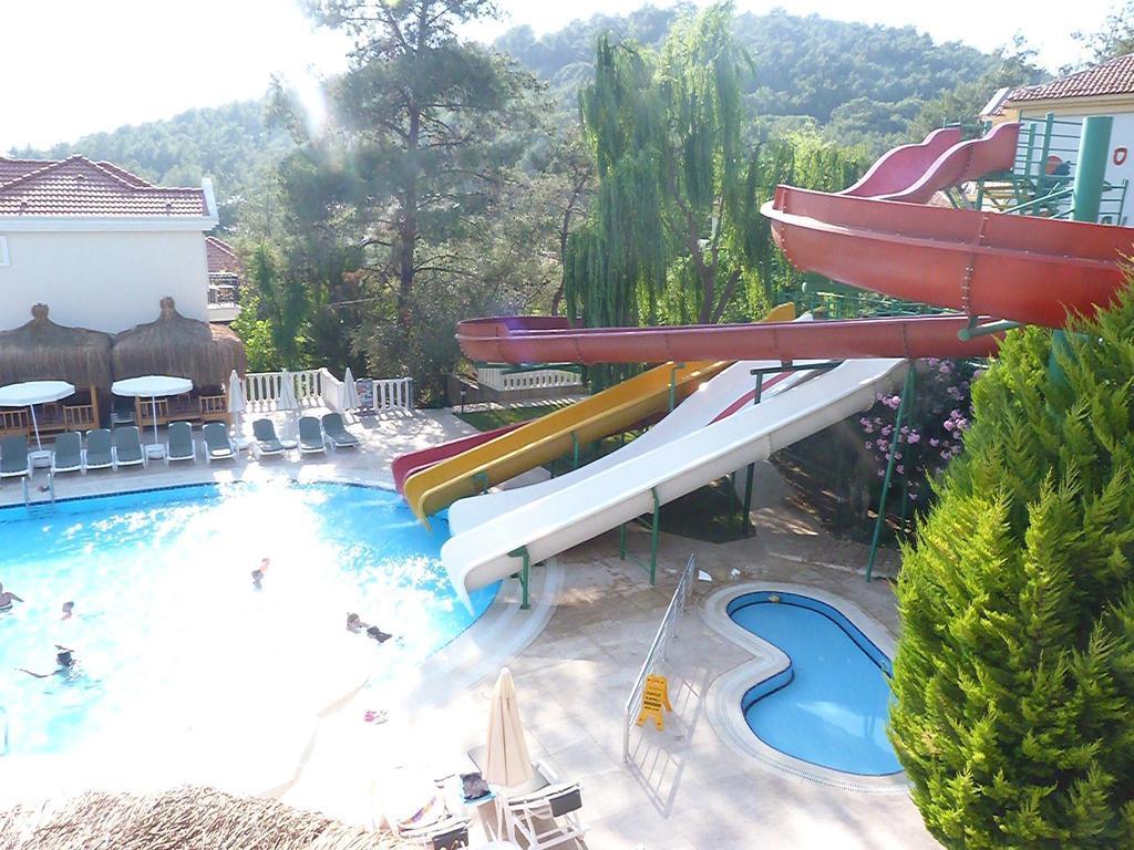 Telmessos Select Hotel - Adult Only Oludeniz Luaran gambar