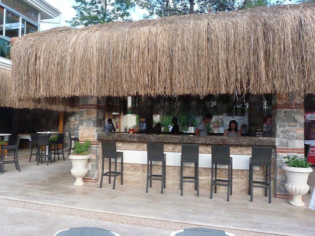 Telmessos Select Hotel - Adult Only Oludeniz Luaran gambar