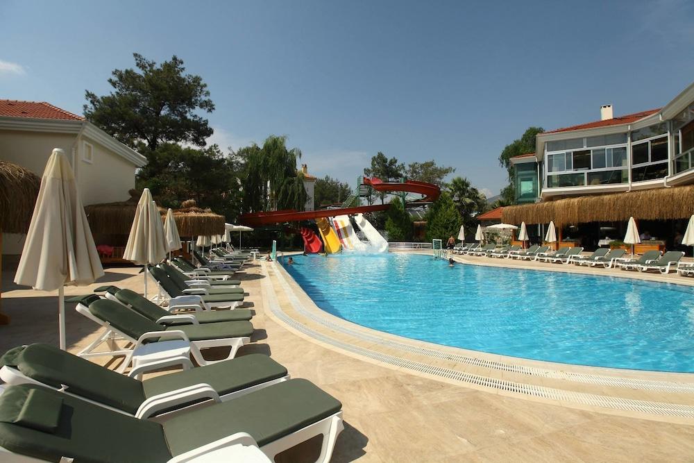 Telmessos Select Hotel - Adult Only Oludeniz Luaran gambar