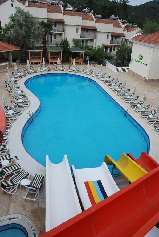 Telmessos Select Hotel - Adult Only Oludeniz Luaran gambar