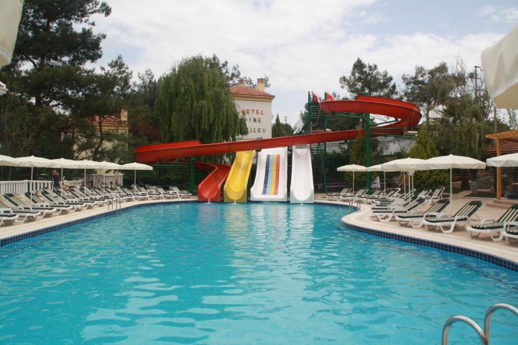 Telmessos Select Hotel - Adult Only Oludeniz Luaran gambar
