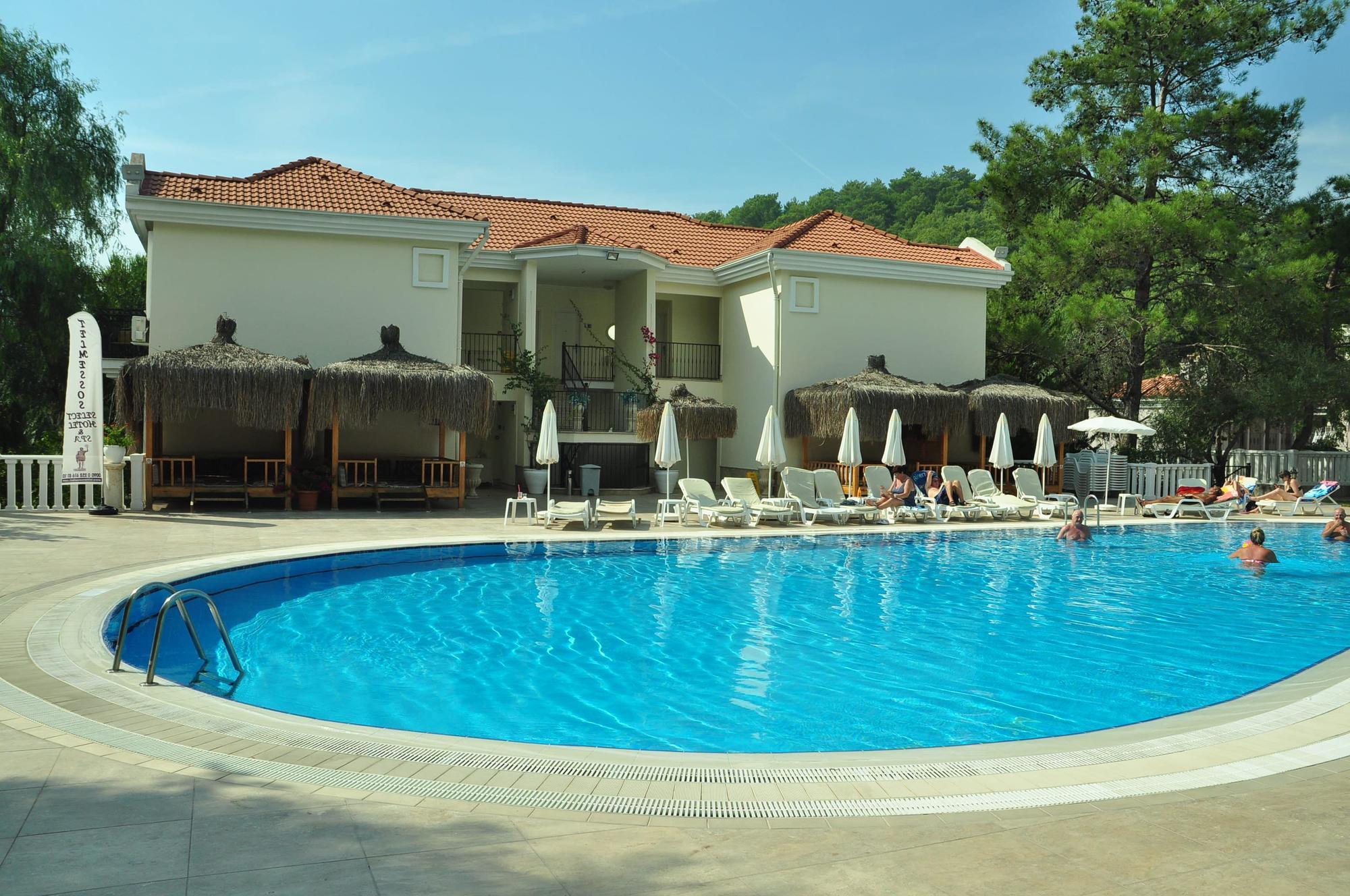 Telmessos Select Hotel - Adult Only Oludeniz Luaran gambar
