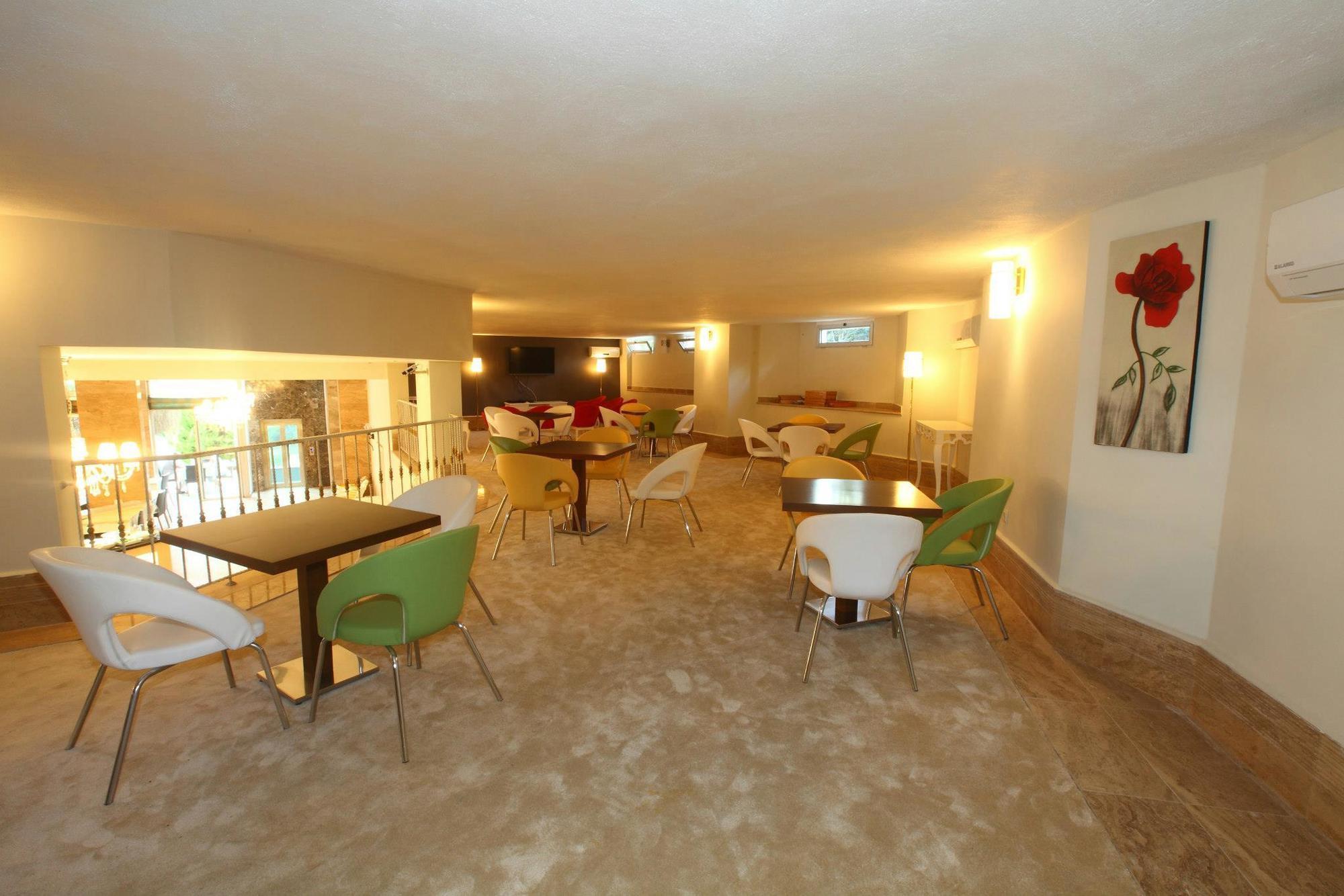 Telmessos Select Hotel - Adult Only Oludeniz Luaran gambar