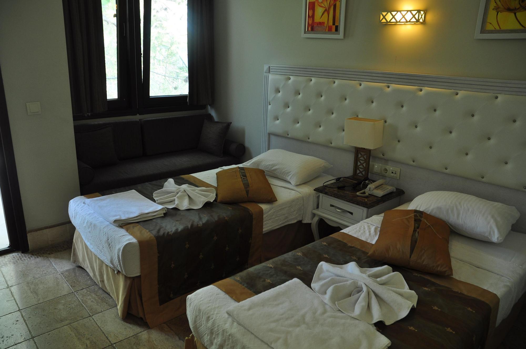 Telmessos Select Hotel - Adult Only Oludeniz Luaran gambar