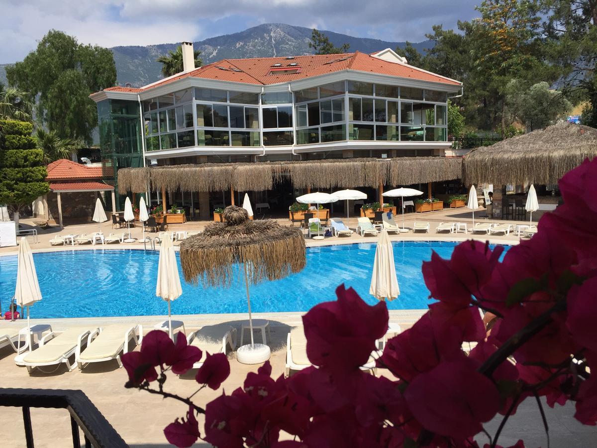 Telmessos Select Hotel - Adult Only Oludeniz Luaran gambar