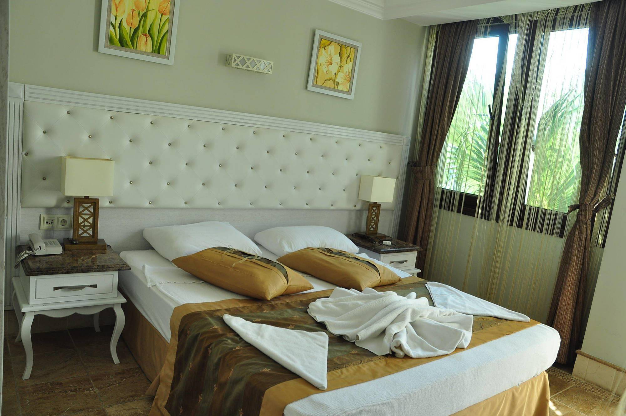 Telmessos Select Hotel - Adult Only Oludeniz Luaran gambar