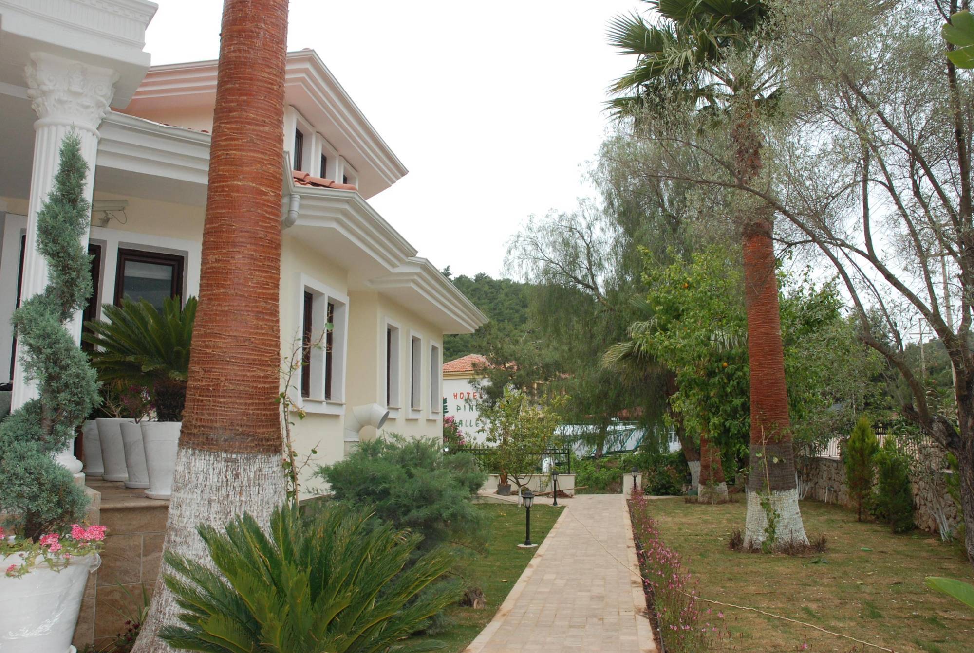 Telmessos Select Hotel - Adult Only Oludeniz Luaran gambar